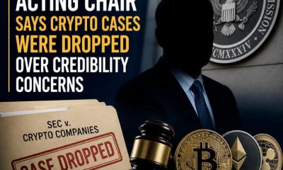 Crypto Breaking News