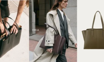Freja New York Fall in New York