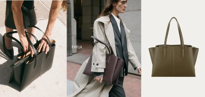 Freja New York Fall in New York