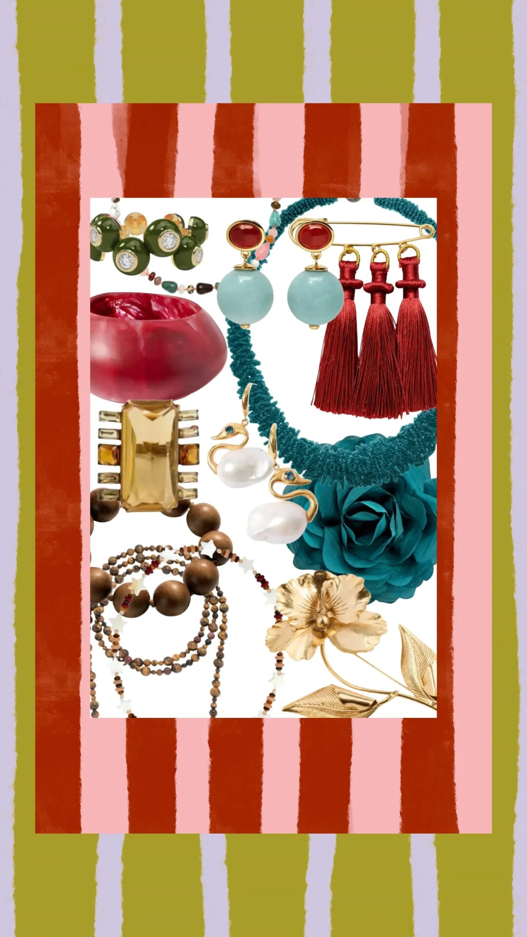 SEPTEMBER JEWELRY BOX