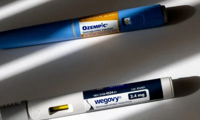GLP-1 lawsuits GLP-1 drugs personal injury Ozempic Wegovy Mounjaro sudden vision loss nonarteritic anterior ischemic optic neuropathy NAION