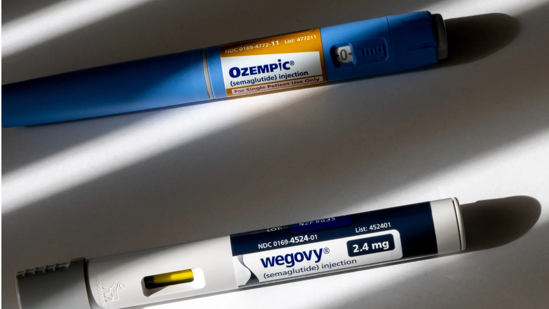 GLP-1 lawsuits GLP-1 drugs personal injury Ozempic Wegovy Mounjaro sudden vision loss nonarteritic anterior ischemic optic neuropathy NAION