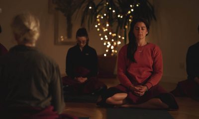 The sound of stillness: what happened when I stopped filling the silence
