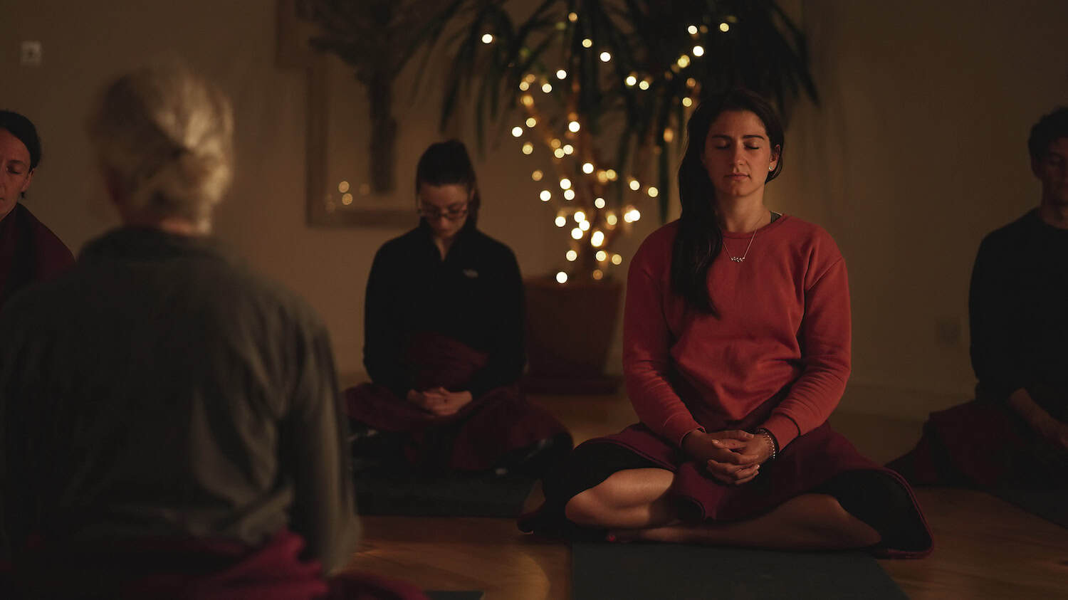 The sound of stillness: what happened when I stopped filling the silence