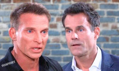 General Hospital Spoilers: Jason Morgan (Steve Burton) - Drew Cain Quartermaine (Cameron Mathison)
