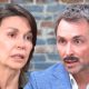 General Hospital Spoilers: Anna Devane (Finola Hughes) - Valentin Cassadine (James Patrick Stuart)