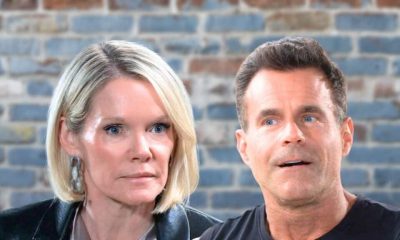 General Hospital: Ava Jerome (Maura West) - Drew Cain (Cameron Mathison)