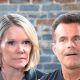 General Hospital: Ava Jerome (Maura West) - Drew Cain (Cameron Mathison)