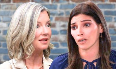 General Hospital Spoilers: Nina Reeves (Cynthia Watros) - Brook Lynn Quartermaine (Amanda Setton)