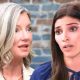 General Hospital Spoilers: Nina Reeves (Cynthia Watros) - Brook Lynn Quartermaine (Amanda Setton)
