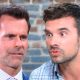 General Hospital Spoilers: Drew Cain Quartermaine (Cameron Mathison) - Detective Chase (Josh Swickard)