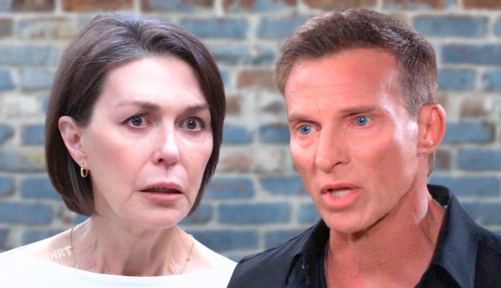 General Hospital Spoilers: Anna Devane (Finola Hughes) - Jason Morgan (Steve Burton)