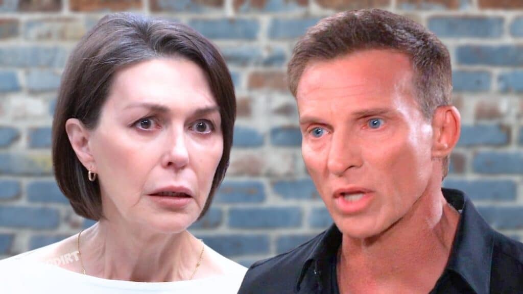 General Hospital Spoilers: Anna Devane (Finola Hughes) - Jason Morgan (Steve Burton)