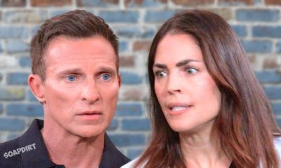 General Hospital: Anna Devane (Finola Hughes) - Jason Morgan (Steve Burton)