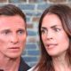 General Hospital: Anna Devane (Finola Hughes) - Jason Morgan (Steve Burton)