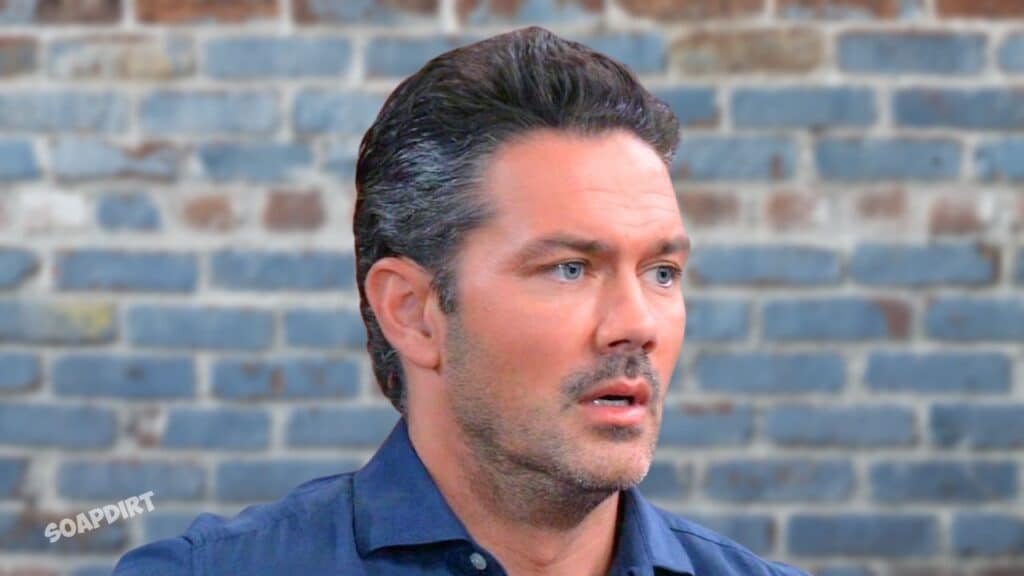 General Hospital: Cassius Faison (Ryan Paevey)