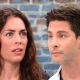 General Hospital: Britt Westbourne (Kelly Thiebaud) - Dr. Tristan Roberts (Dean Geyer)