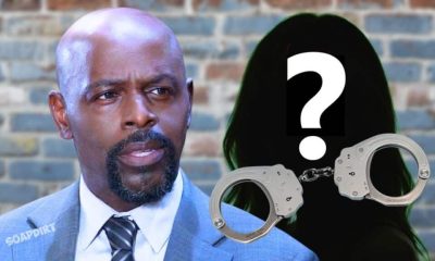 General Hospital: William Baines (Alimi Ballard)