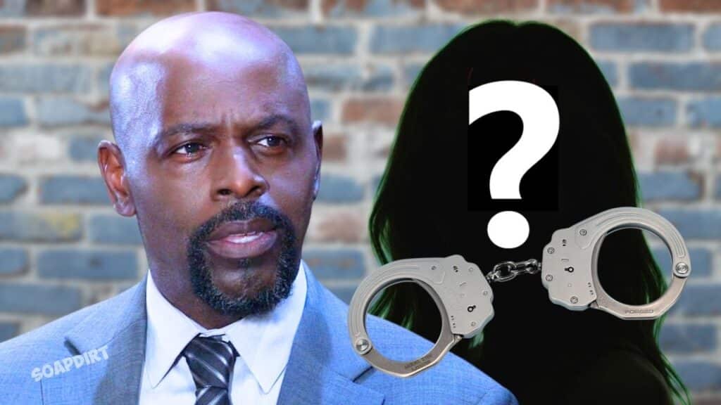 General Hospital: William Baines (Alimi Ballard)