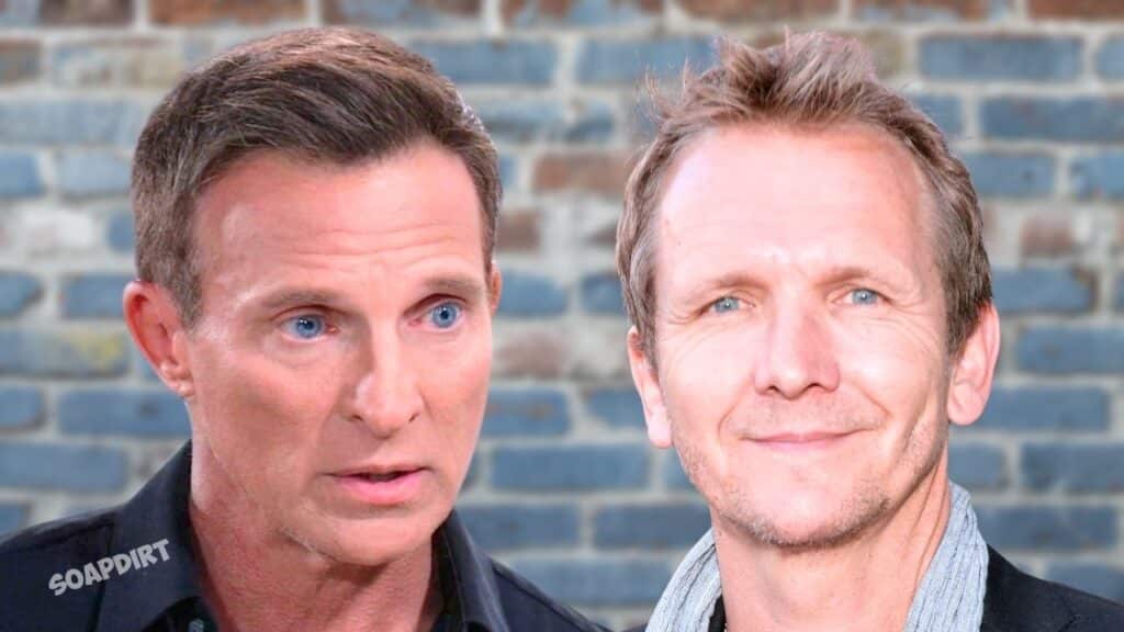 General Hospital: Steve Burton - Sebastian Roche