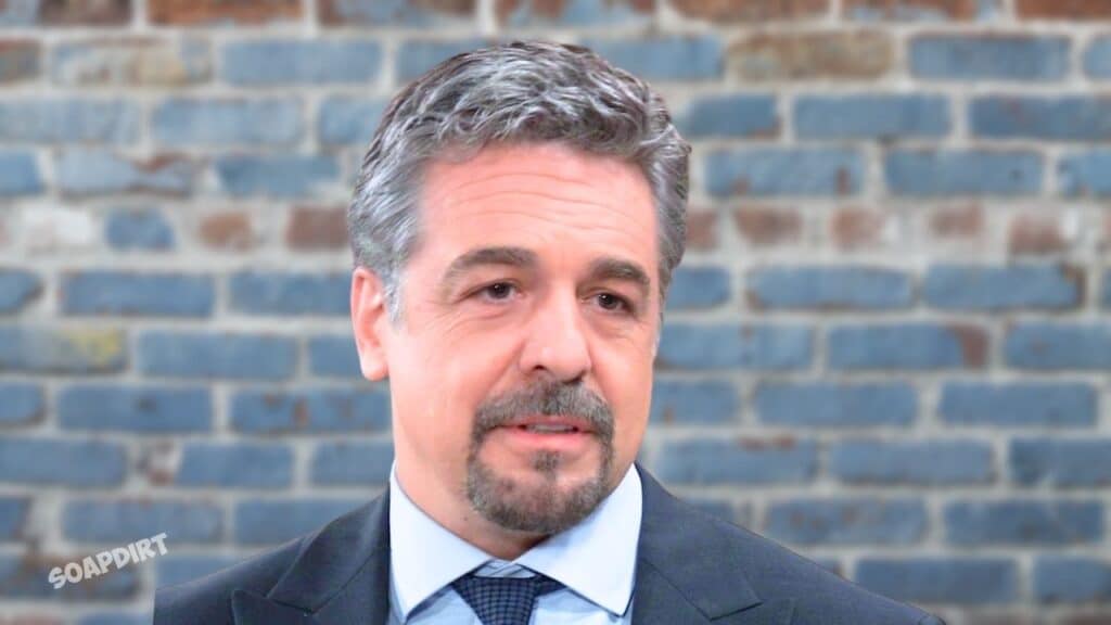 General Hospital: Jack Brennan (Chris McKenna)