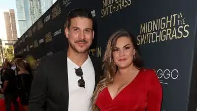 GettyImages-1329608186 Brittany Cartwright Breaks Her Silence After Being Granted Restraining Order Against Jax Taylor