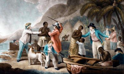 Britain should not pay a penny in slavery reparations