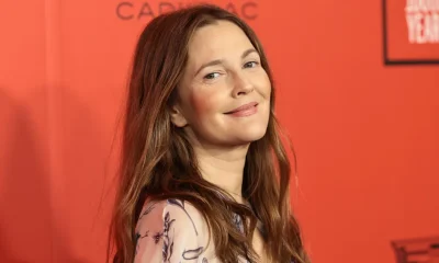 Drew Barrymore Is 'Crazy' for This $10 Dry Shampoo