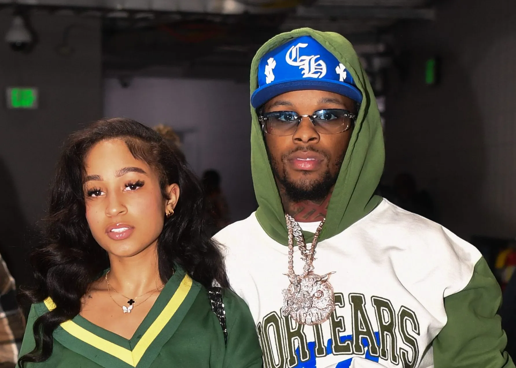 Love Cycle! Toosii Says He’s Still In Love With Samaria J & Asks Fans To Pray For Them After Split (WATCH)