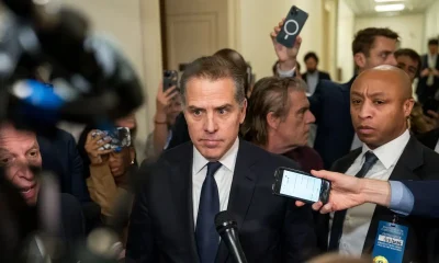 Hunter Biden announces $LAPTOP meme coin launch on Base blockchain