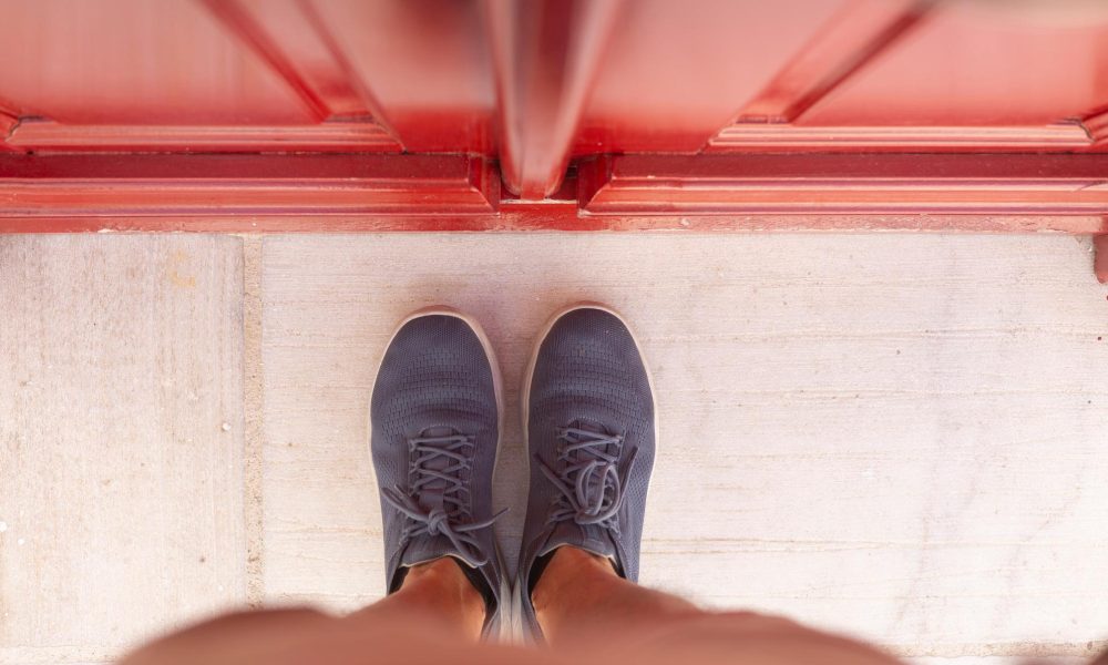 Why You Should Never Wear Shoes in Your House