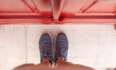 Why You Should Never Wear Shoes in Your House