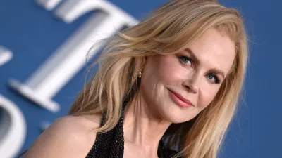 Nicole Kidman attends the Los Angeles Premiere of Netflix's "The Perfect Couple" at The Egyptian Theatre Hollywood on September 04, 2024 in Los Angeles, California.