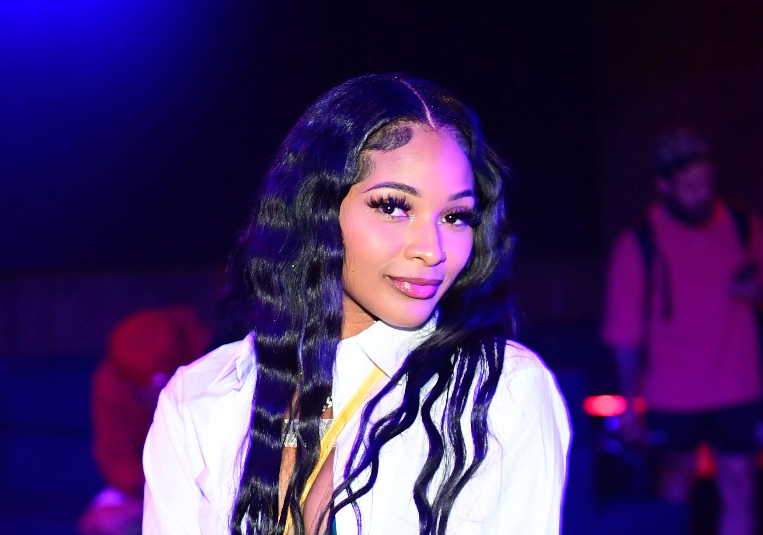 Look At Me Now! Rajel Nelson Steps Out With A NEW Look As Fans Clock Tea In The Comments (VIDEO)