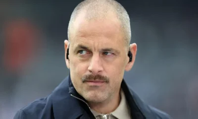 Joe Cole slams Chelsea for selling 'world-class' player to Arsenal | Football