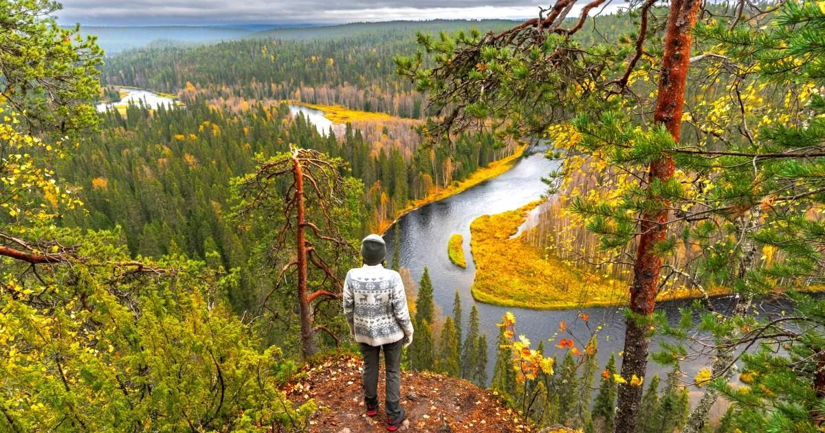 'Dead zoning': the new travel trend helping people to think clearly