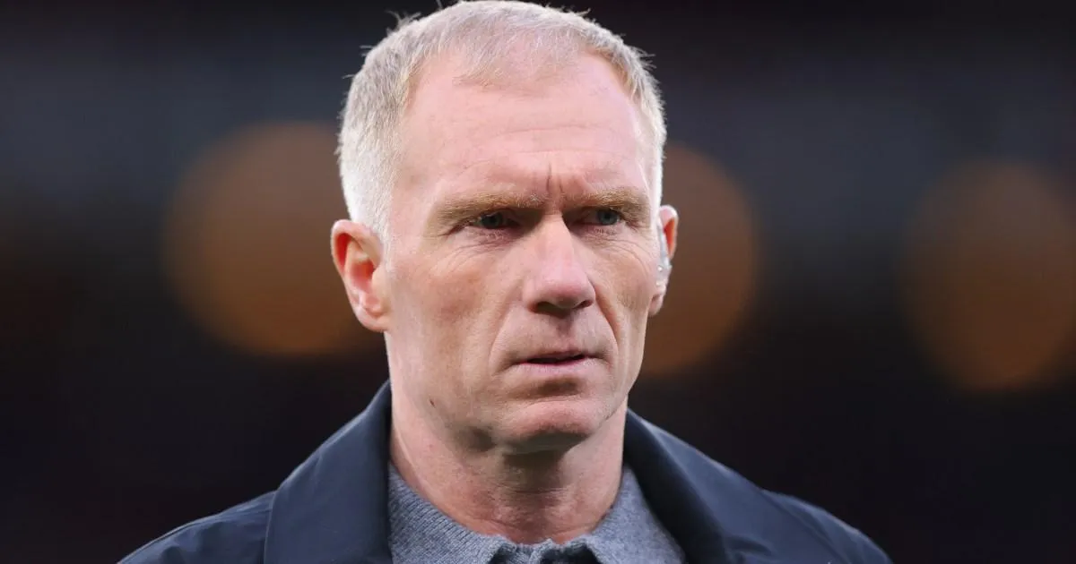 Paul Scholes says Arsenal star 'gets away with murder' after Chelsea win | Football
