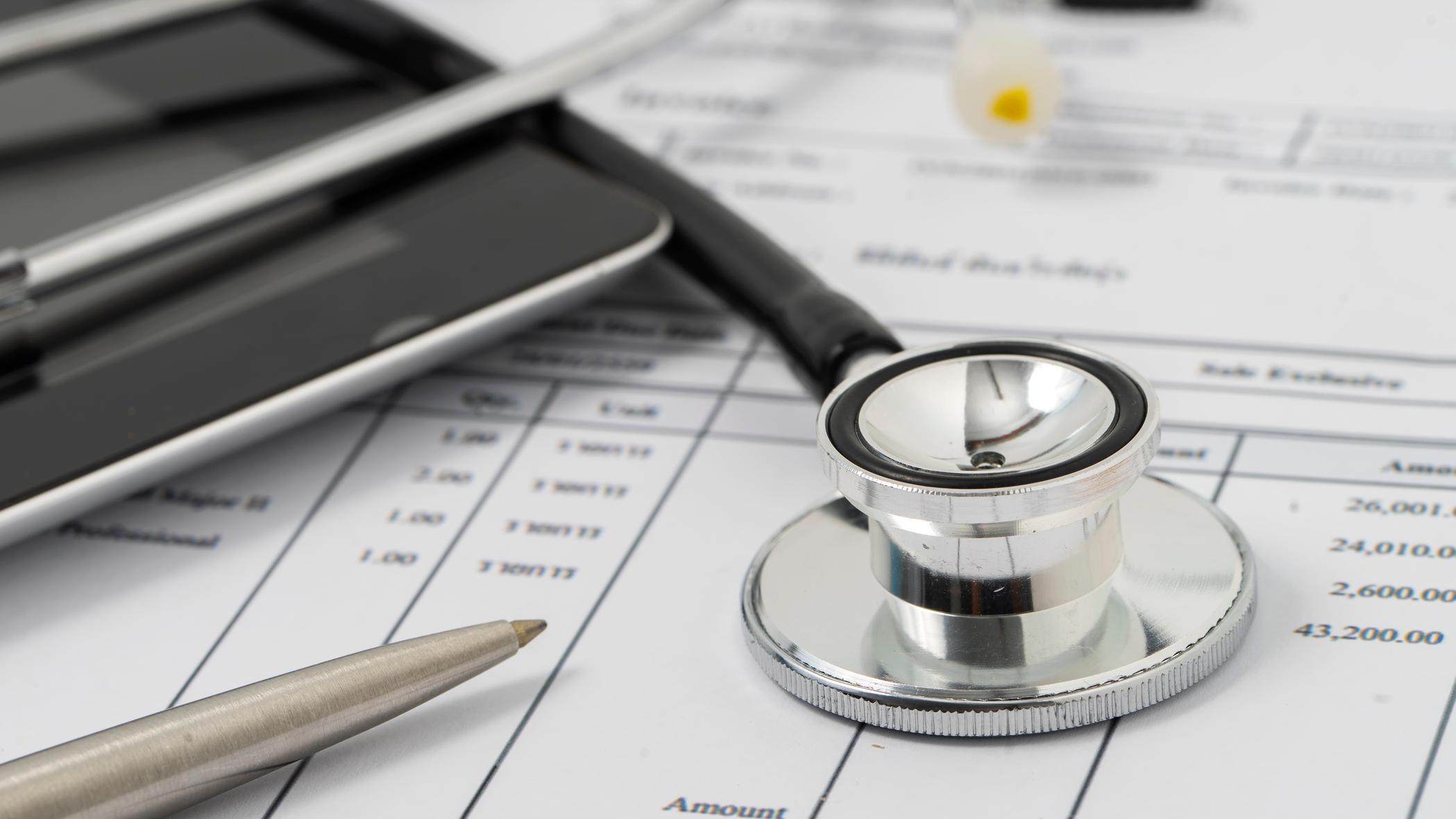 Having Health Insurance Doesn’t Prevent Medical Debt