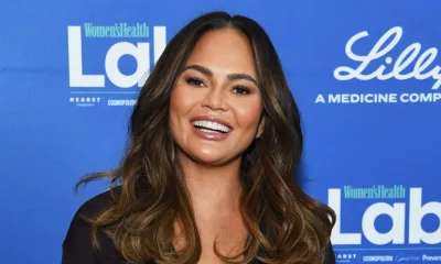 Love Chrissy Teigen's $550 Cashmere Sweater? Get the Look for $30