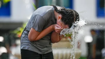 GettyImages-2229741785 10 Tips on How to Stay Cool During a Heat Wave, According to Heat and Weather Experts