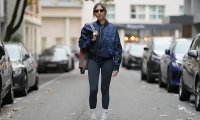 Athleta Dropped a New Fall Collection of Luxe, Rich Mom Pieces