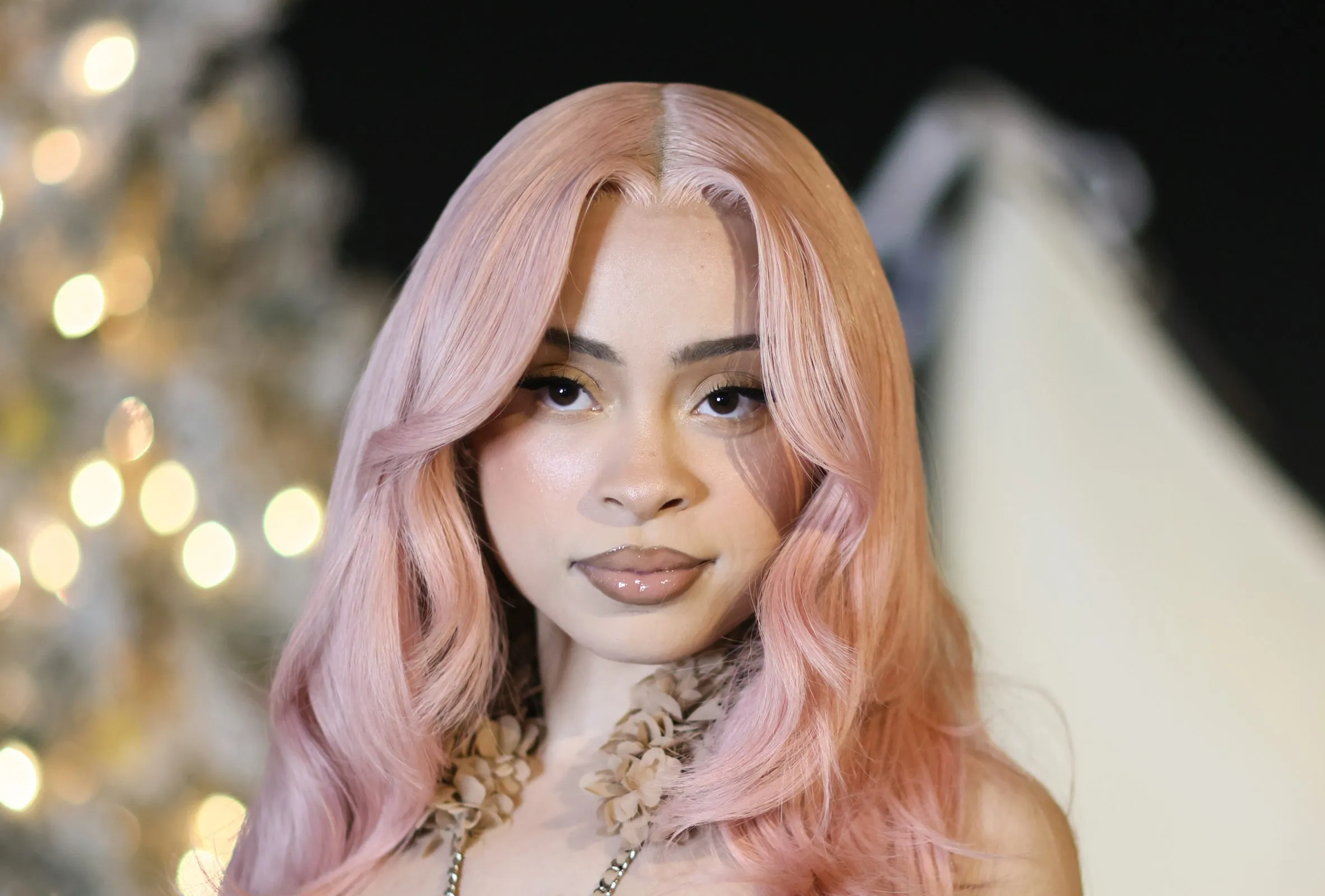 Feeling It? Social Media Weighs In After Ice Spice Reveals ‘Saint’ and ‘Sinner’ Thigh Tattoos (VIDEO)