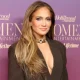 Jennifer Lopez attends The Hollywood Reporter's annual Women in Entertainment Gala at The Beverly Hills Hotel on December 03, 2025 in Beverly Hills, California.