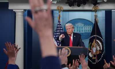 CNN, MS NOW, and Politico Sue Trump Administration Over White House Ban