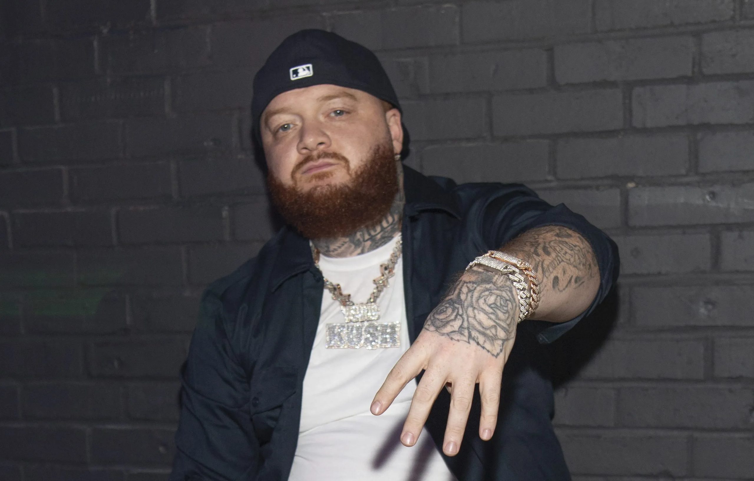 Social Media Is Doing A Double Take After Belly Gang Kushington Shares Throwback Photo From Childhood (PHOTO + VIDEO)