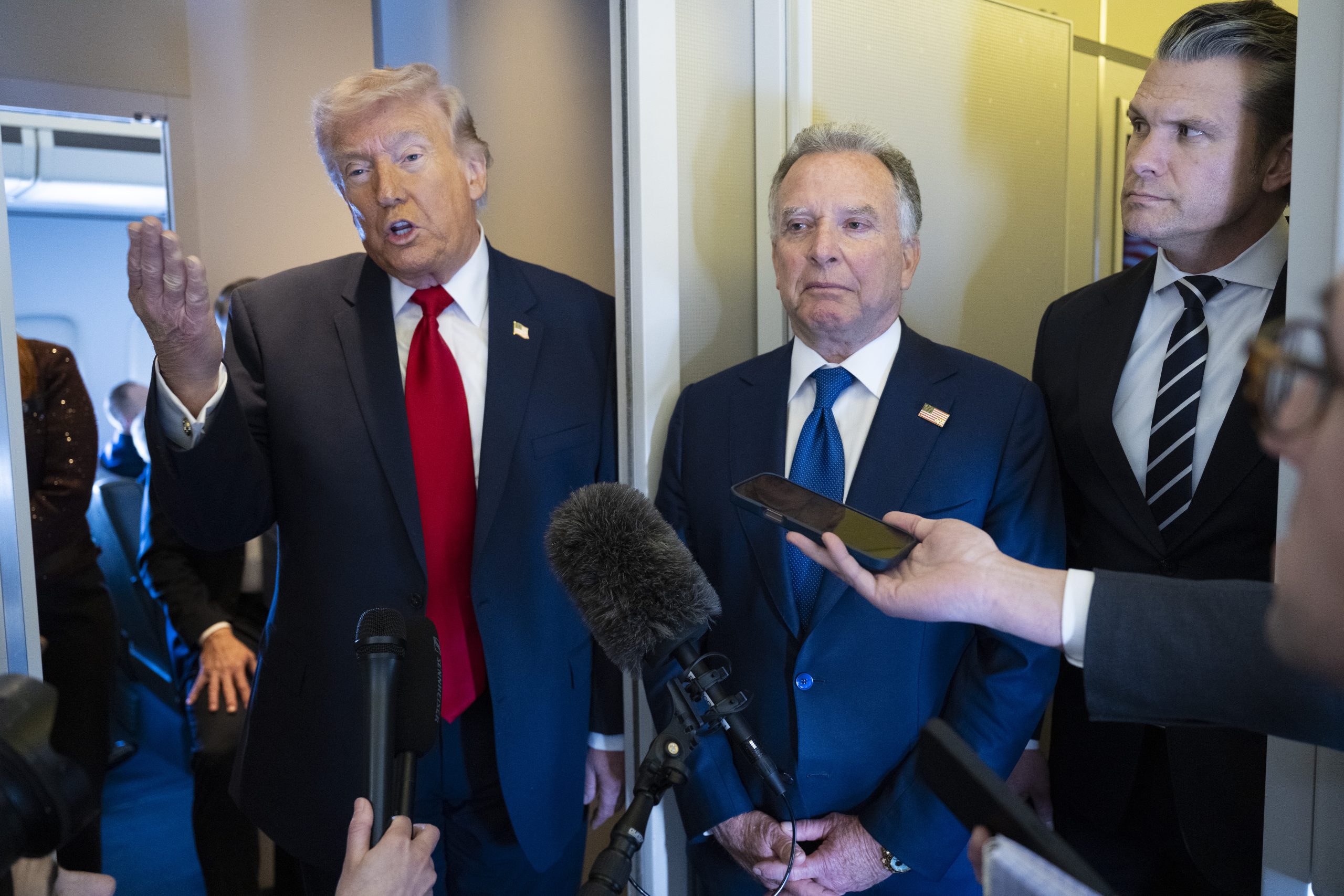 What Is the Status of the U.S.-Iran Peace Talks? Here's What Both Sides Are Saying