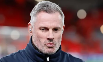 Jamie Carragher stunned 'really poor' Liverpool star wasn't subbed off against Bournemouth | Football