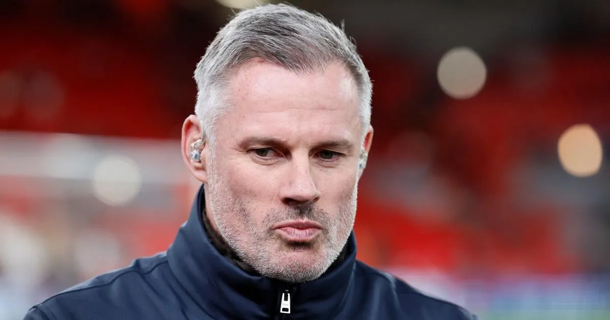Jamie Carragher stunned 'really poor' Liverpool star wasn't subbed off against Bournemouth | Football