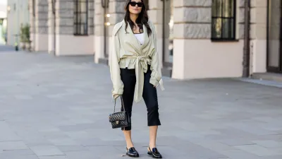 fall street style