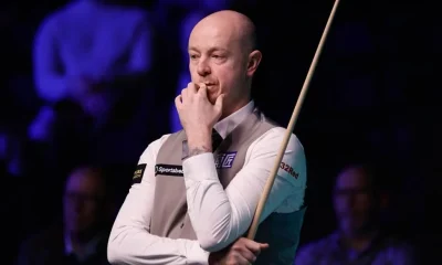 Top snooker stars have 'massively unfair advantage,' says Chris Wakelin